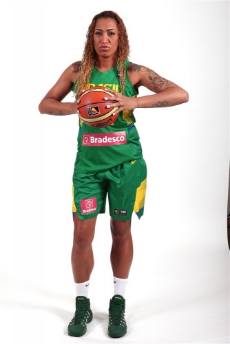 Mondial 2014_Erika DE SOUZA (Brésil)_FIBA