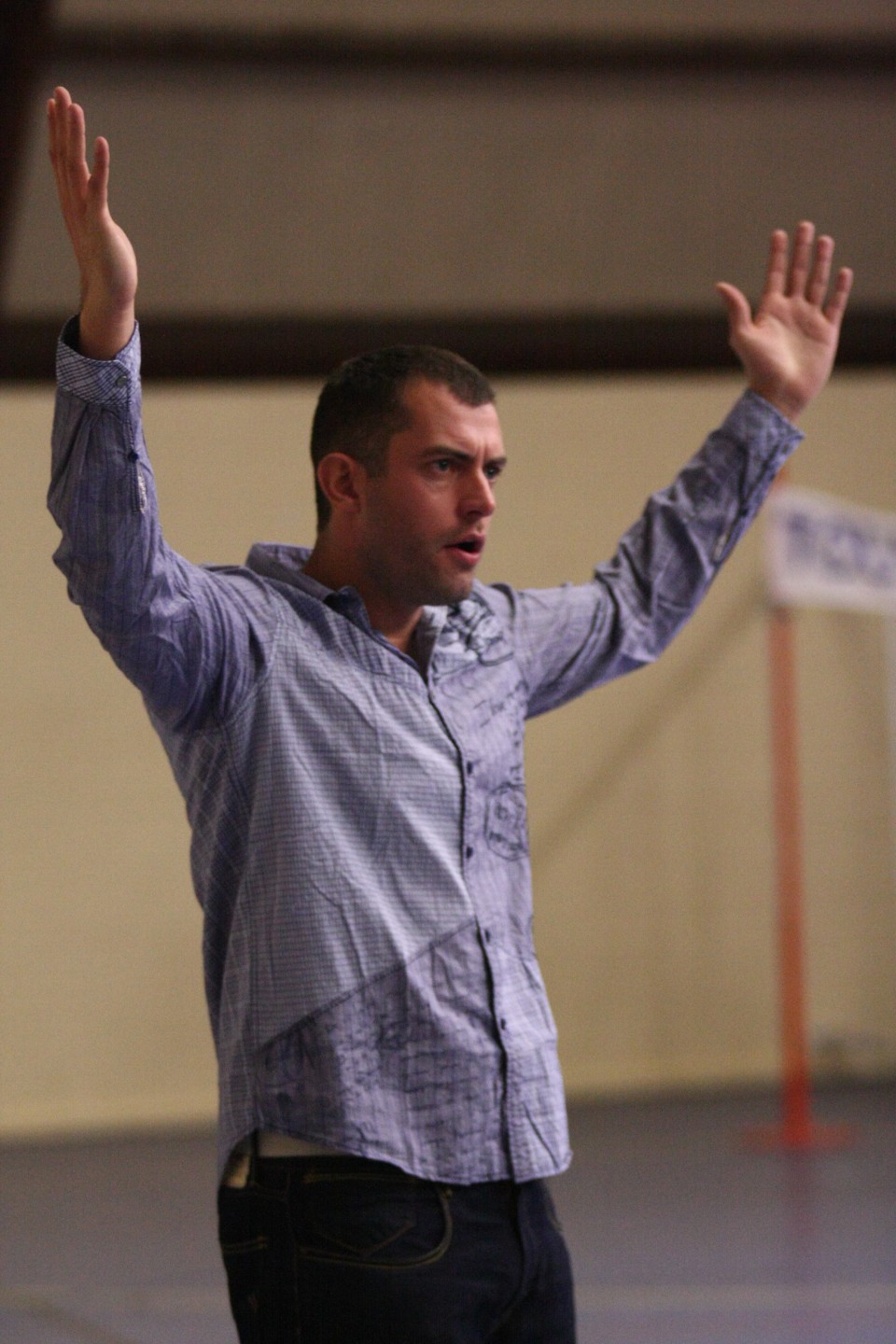 NF1 : Julien WAVELET remercié, Mathieu ESPINOUS nouveau coach de Wasquehal