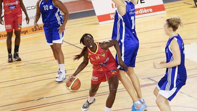 NF1 Poule B : La Journée 17 du 27 Février 2016