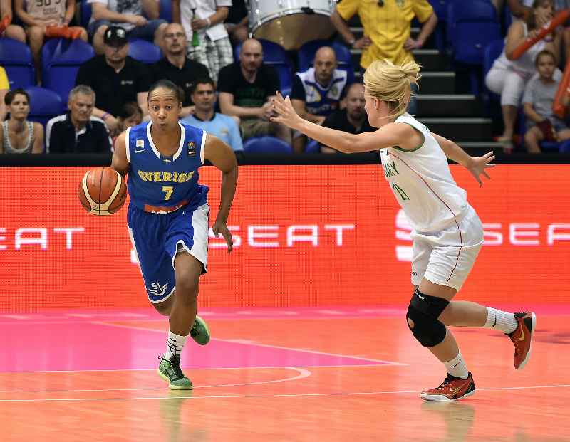 Belgique : Ashley KEY officiellement Brainoise