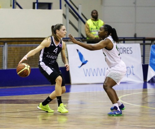 Romane BERNIES FIBA Europe