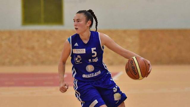 NF1 Poule B : Ifs reste dans la course