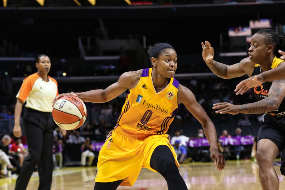 WNBA : Alana BEARD Meilleur Défenseur de la saison régulière, le 5 majeur défensif dévoilé