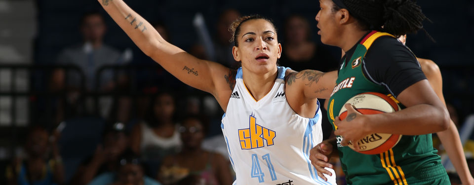 Espagne : Erika DE SOUZA de retour à Salamanque