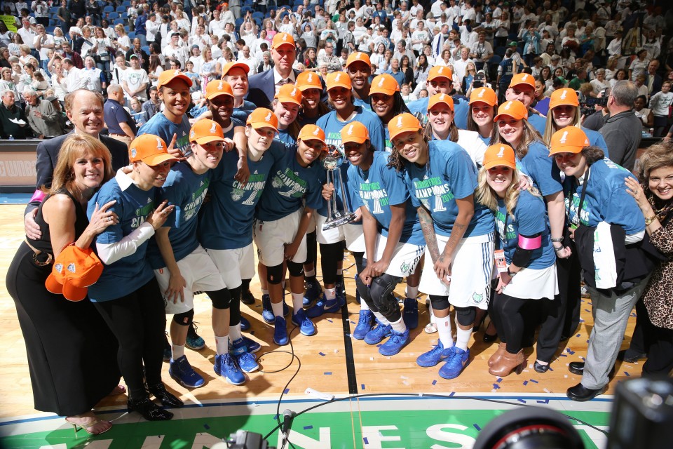 WNBA : La vingtième édition commence cette nuit !
