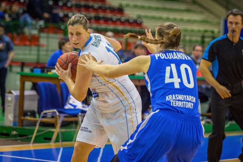 Eurocoupe : Basket Landes dos au mur, Angers et Nantes bien partis