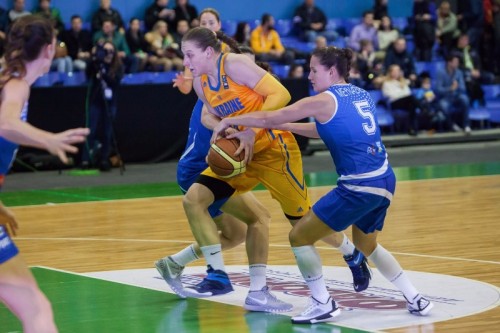 Alina IAGUPOVA FIBA Europe
