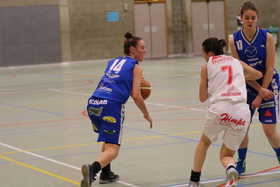 Belgique : Willebroek et Braine se retrouveront en finale