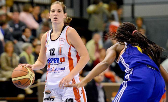 NF1 Poule B : Thouars n’y est plus