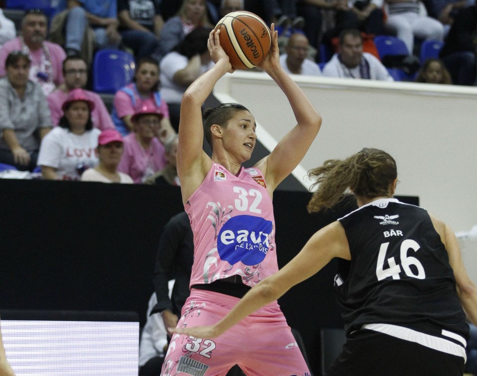 LFB : Plus de peur que de mal pour Chatilla VAN GRINSVEN