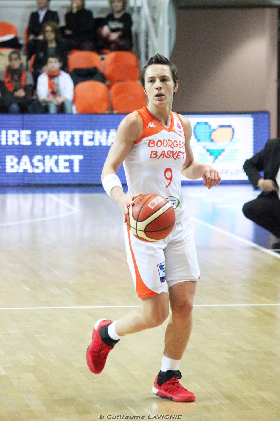 Eurocoupe : Bourges assure, Villeneuve joue à qui perd gagne