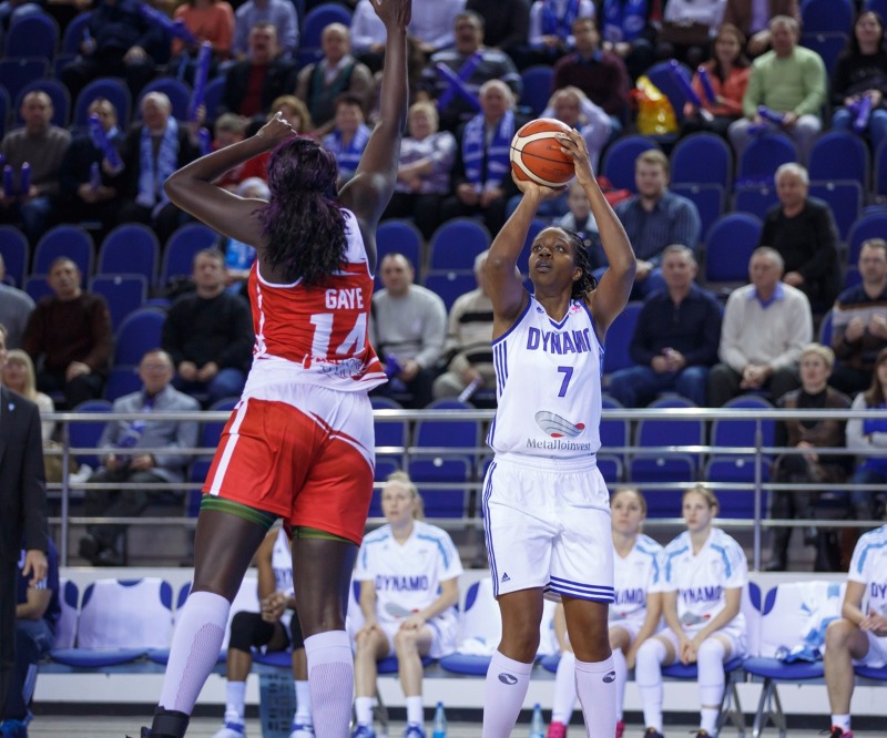 Russie : Koursk voit partir 5 joueuses