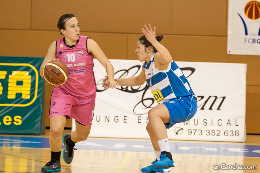 Espagne : Maria ASURMENDI à Salamanque jusqu’à la fin de saison