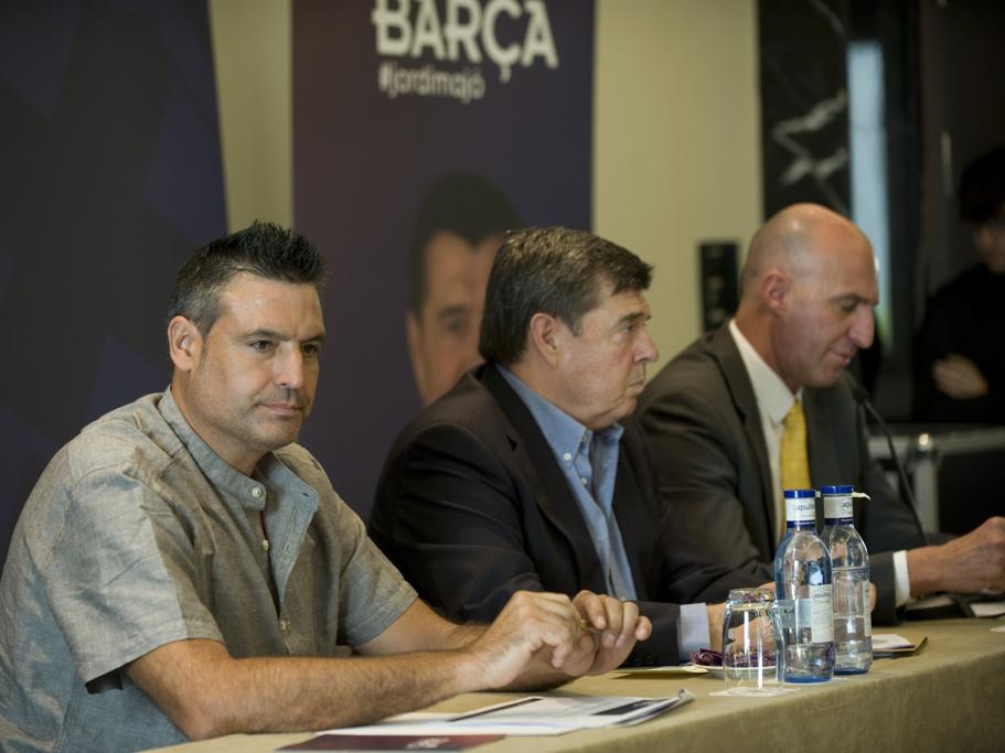 Espagne : Xavi FERNANDEZ est le nouveau coach de Gérone