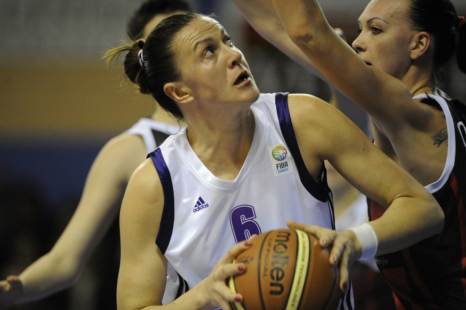 LFB : Ivanka MATIC à Tarbes jusqu’à la fin de saison