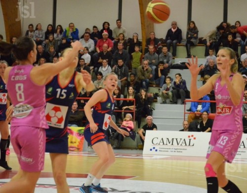 Géraldine BERTAL (Charnay) - JSL