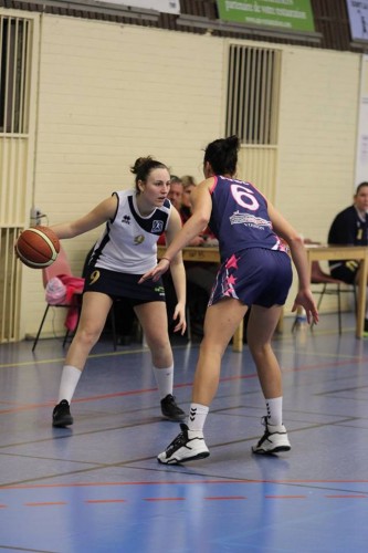 Helena AKMOUCHE (Wasquehal) - Fred Caupain