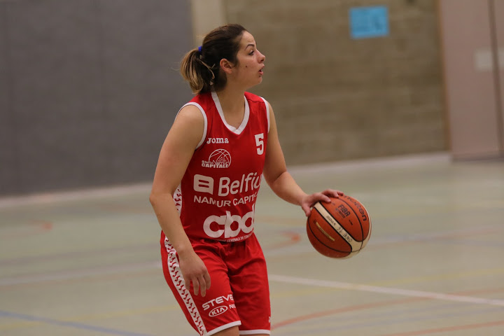 Espagne : Une meneuse serbe bien connue en LFB renforce Tenerife