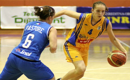 Milica DEURA (Bosnie-Herzégvine)_jwsbasketball.org