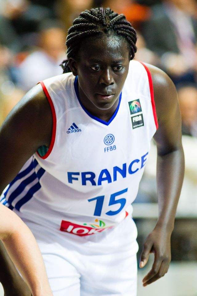 Mondial 2022 : Aby GAYE blessée absente pour le Mondial et Sandrine GRUDA préservée pour le match de préparation