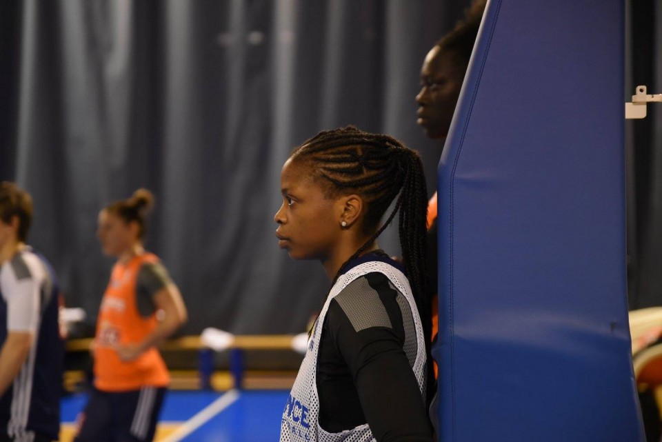 Euro 2017 : Olivia EPOUPA ne sera pas dans les 12 face à l’Estonie