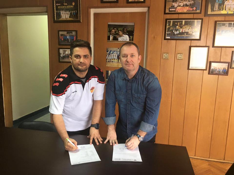 Turquie : Edirnespor change de coach