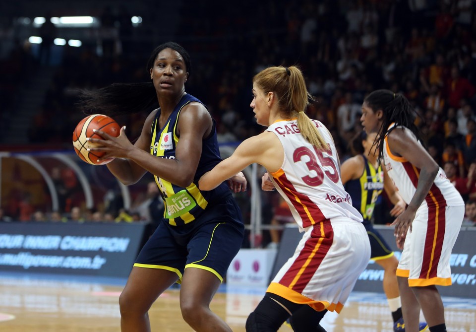 Turquie : Jantel LAVENDER renforce Cukurova Basketbol, Botas change de coach