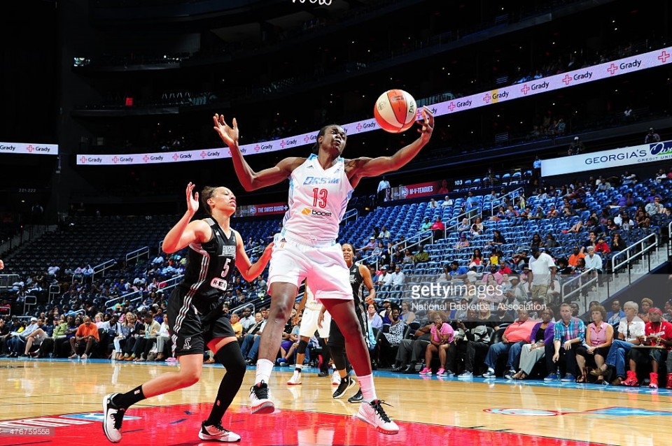 WNBA : Ca bouge entre Atlanta et Connecticut