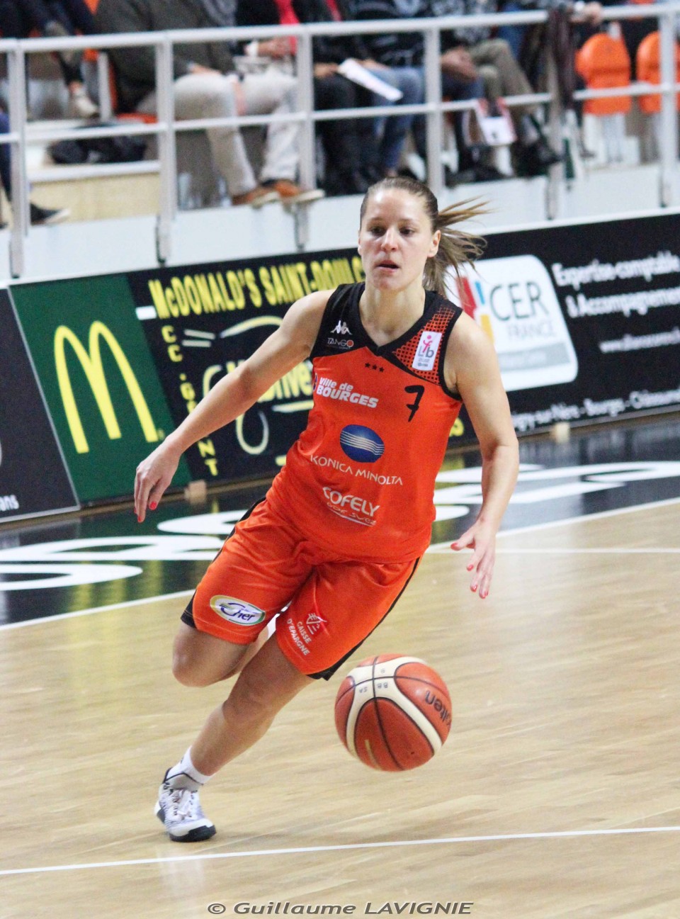 Eurocoupe : Prendre une option pour la finale