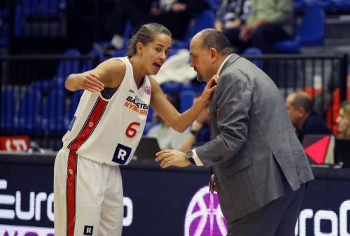 Jessica KUSTER FIBA Europe