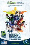 Affiche Tournoi de Qualification Olympique 2016