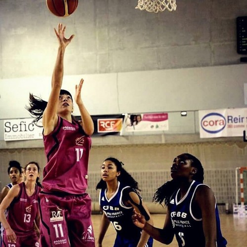 Ana RADOVIC (Reims) - AR