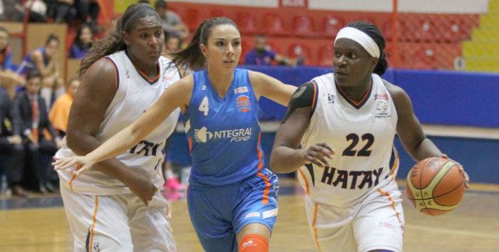 Euroligue : La passe à 10 de Hatay face à Villeneuve d’Ascq
