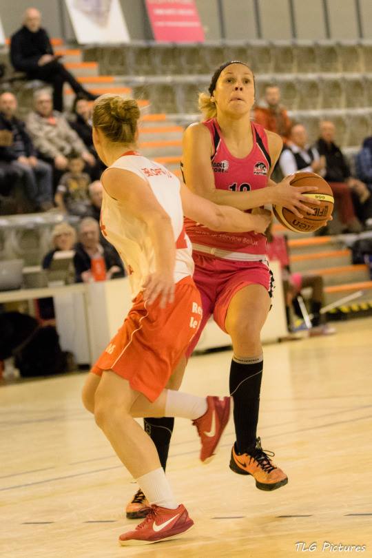 Belgique : Caroline BOURLIOUX s’engage avec le promu Lummen