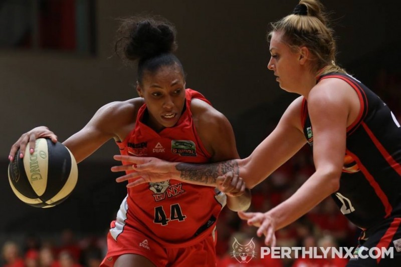 Australie : Townsville proche du doublé