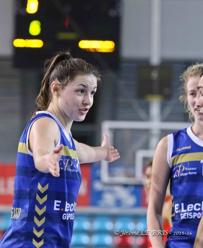 Céline DAMBACH (Geispolsheim) - Jerôme LE BRIS