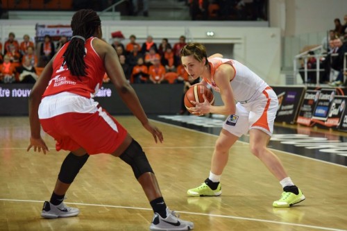 Céline Dumerc Andre Bechade