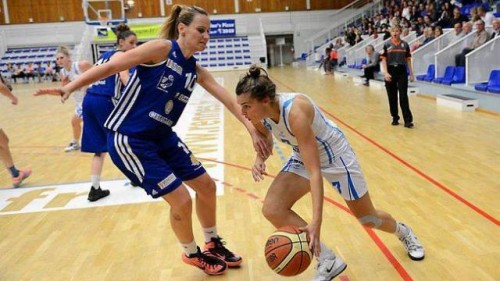 Elodie DUBASQUE (Rennes) - Ouest France