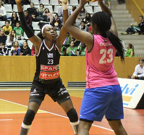 Turquie : Naignouma COULIBALY signe à Canik