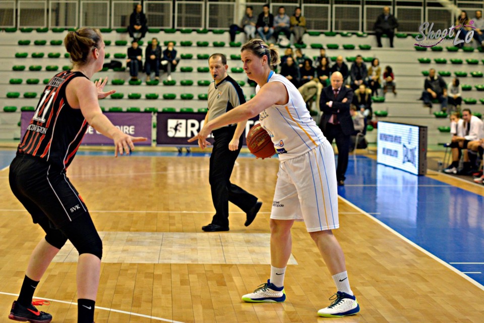 LFB : Yuliya ANDREYEVA prendra sa retraite sportive à la fin de la saison