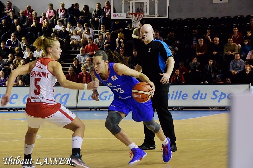 WNBA : Trois nouvelles joueuses au camp d’entrainement de Chicago