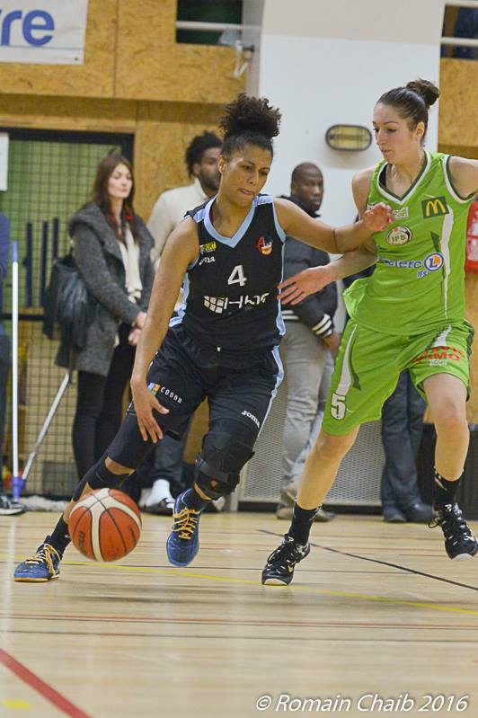 NF1 Poule B : Rezé en phase finale, comme prévu !!