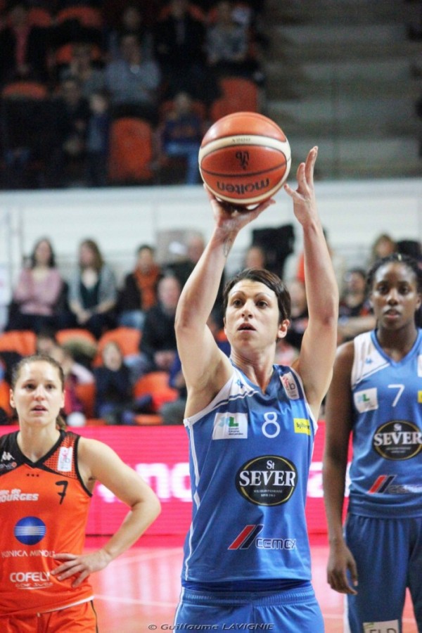 Eurocoup : Énorme prestation de Basket Landes !!!!