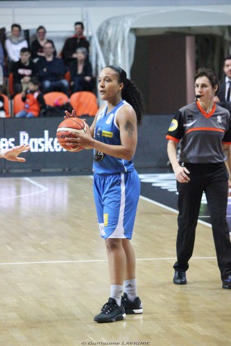 Carmen GUZMAN Guillaume LAVIGNIE