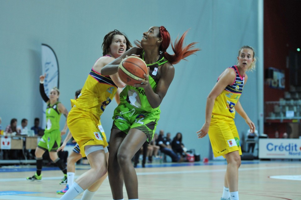 WNBA : Porsha ROBERTS rejoindra Minnesota