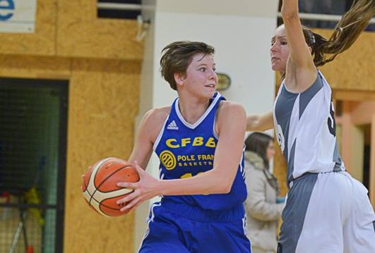 NF1 Poule B : Thouars n’ira pas en phase finale