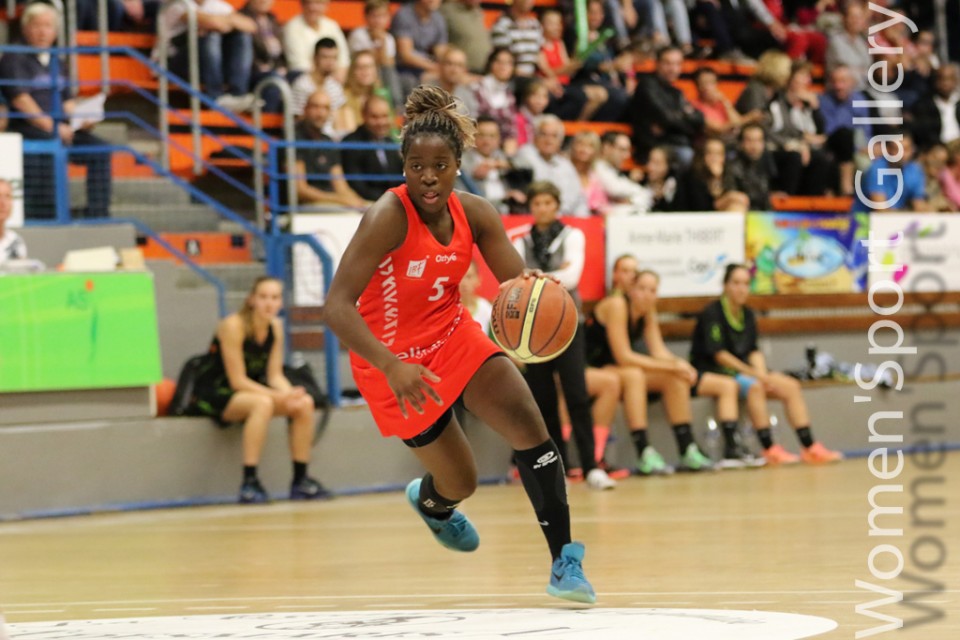 NF1 Poule A : La journée 21 du 2 avril 2016