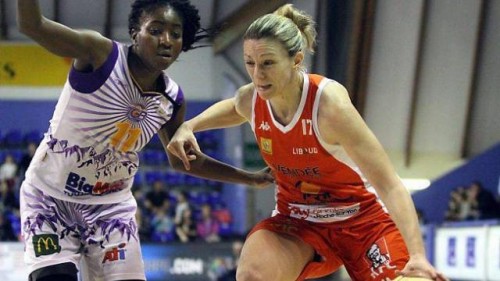 Manon SINICO (La Roche) - Ouest France