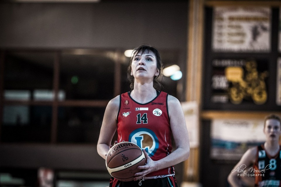 NF1 : Gunita VIKSNA (Orthez) prendra sa retraite sportive en fin de saison