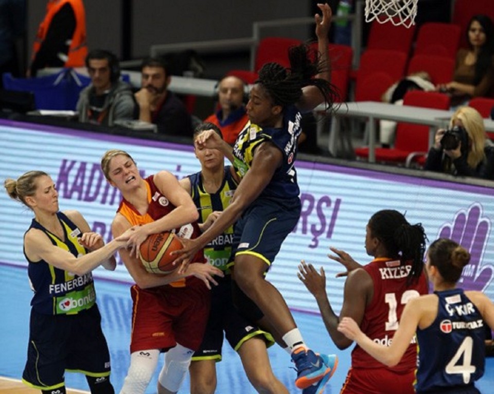 Coupe de Turquie : Fenerbahçe et Galatasaray se retrouveront en finale